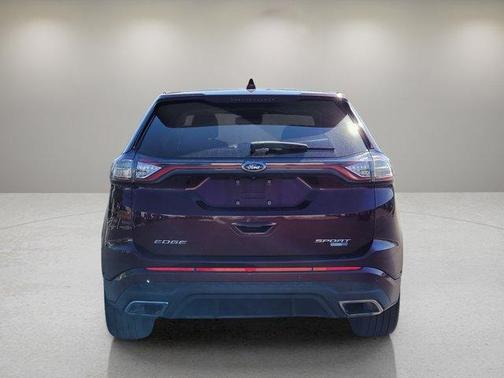 2017 Ford Edge Sport
