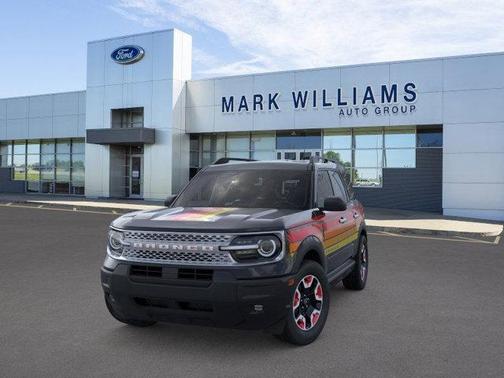 2025 Ford Bronco Sport Free Wheeling