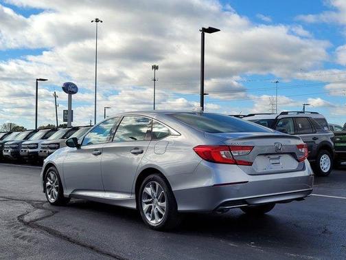 2020 Honda Accord LX 1.5T