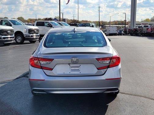 2020 Honda Accord LX 1.5T