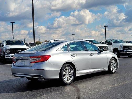 2020 Honda Accord LX 1.5T