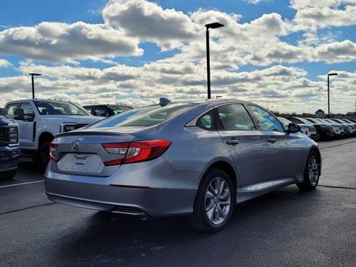 2020 Honda Accord LX 1.5T