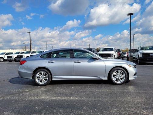 2020 Honda Accord LX 1.5T