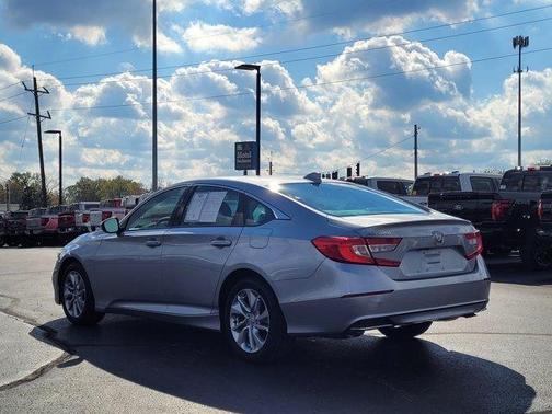 2020 Honda Accord LX 1.5T
