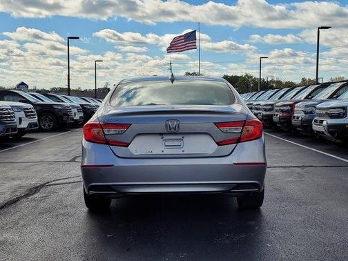 2020 Honda Accord LX 1.5T