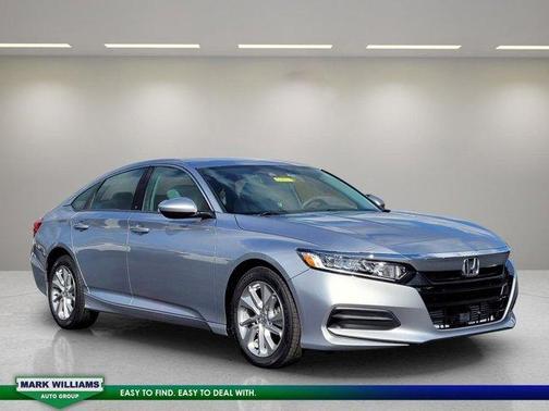2020 Honda Accord LX 1.5T