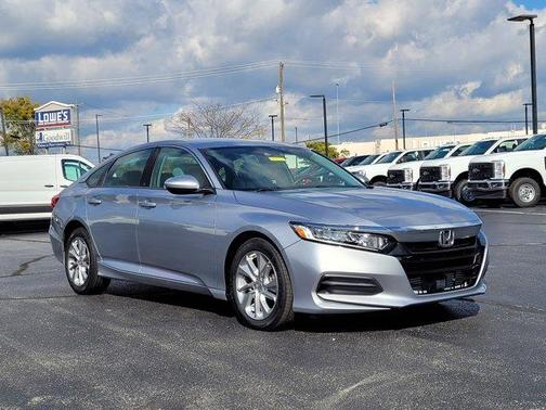 2020 Honda Accord LX 1.5T