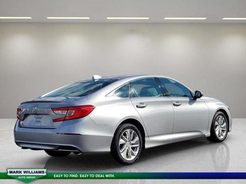 2020 Honda Accord LX 1.5T