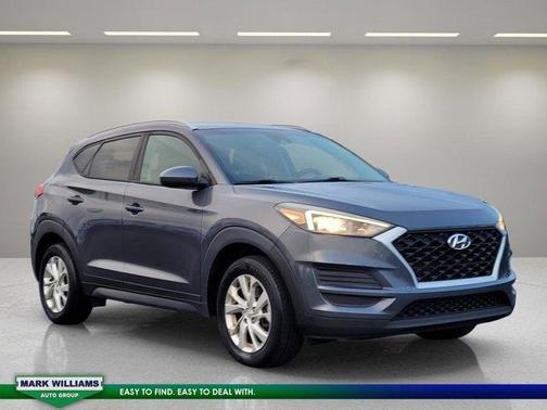 2019 Hyundai TUCSON Value