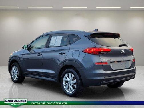 2019 Hyundai TUCSON Value