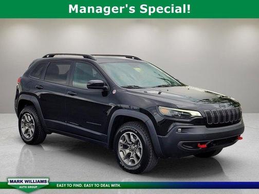 2022 Jeep Cherokee Trailhawk