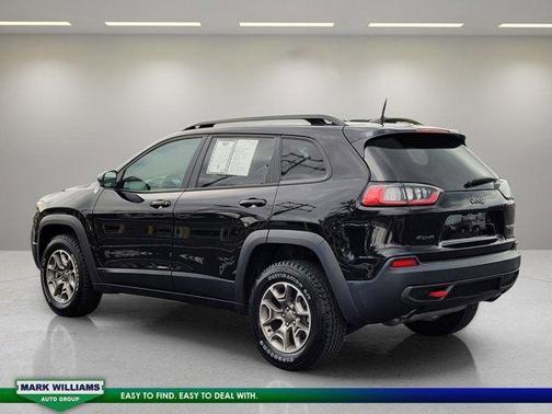 2022 Jeep Cherokee Trailhawk