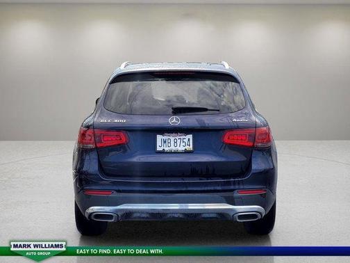 2021 Mercedes-Benz GLC 300 Base 4MATIC