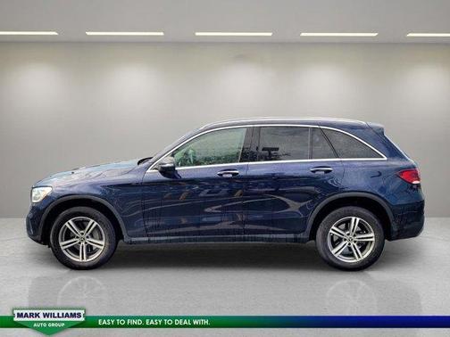 2021 Mercedes-Benz GLC 300 Base 4MATIC