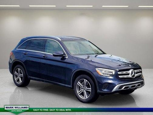 2021 Mercedes-Benz GLC 300 Base 4MATIC