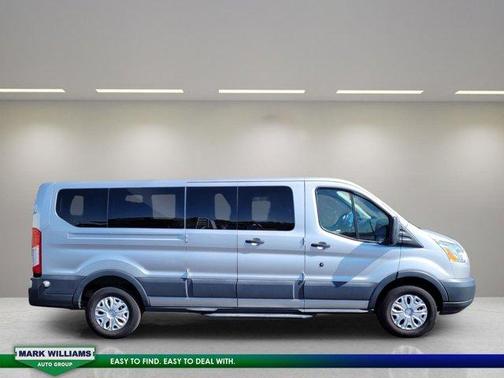 2015 Ford Transit-350 XLT