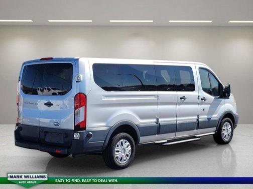 2015 Ford Transit-350 XLT