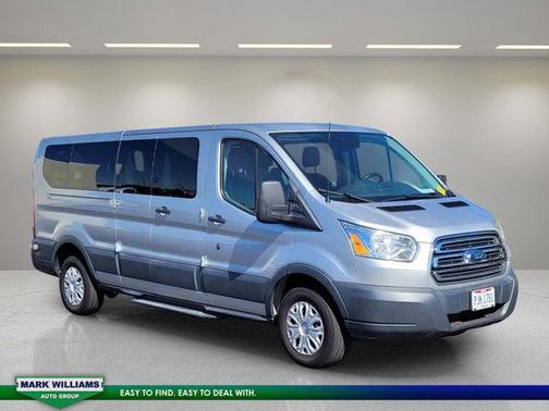 2015 Ford Transit-350 XLT