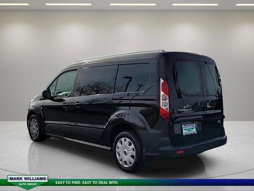 2019 Ford Transit Connect XL