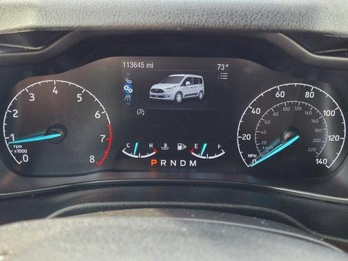 2019 Ford Transit Connect XL