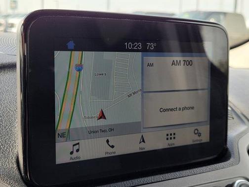 2019 Ford Transit Connect XL