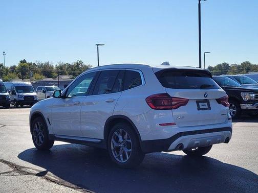 2021 BMW X3 xDrive30i