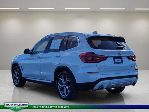 2021 BMW X3 xDrive30i
