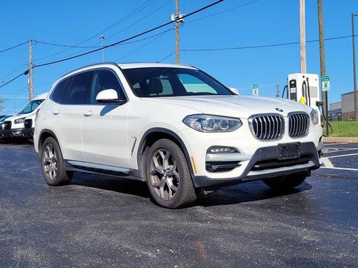 2021 BMW X3 xDrive30i