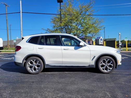 2021 BMW X3 xDrive30i