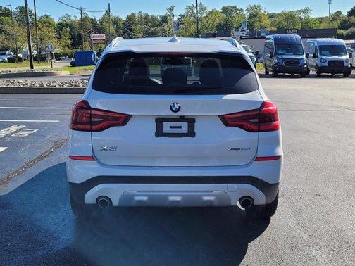 2021 BMW X3 xDrive30i