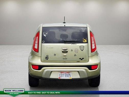 2013 Kia Soul !