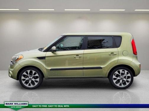 2013 Kia Soul !