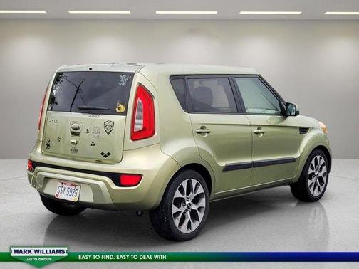 2013 Kia Soul !