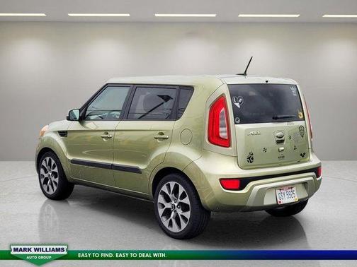2013 Kia Soul !