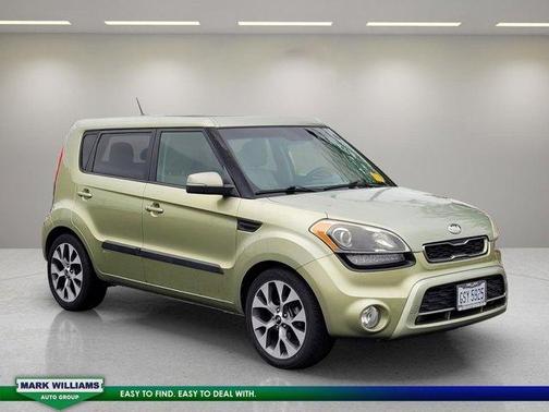 2013 Kia Soul !