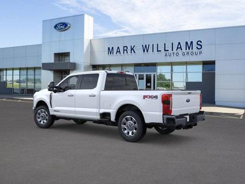 2026 Ford F-250 Lariat