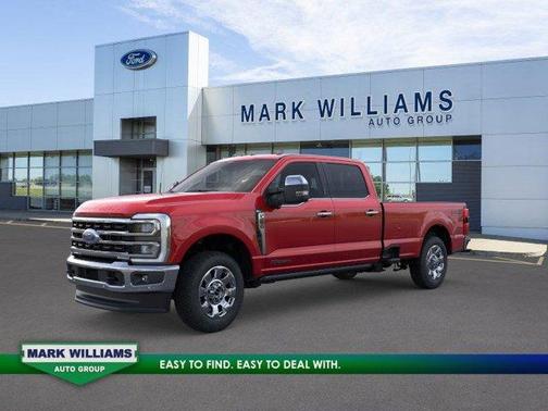 2026 Ford F-250 King Ranch