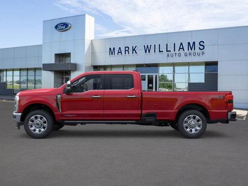 2026 Ford F-250 King Ranch