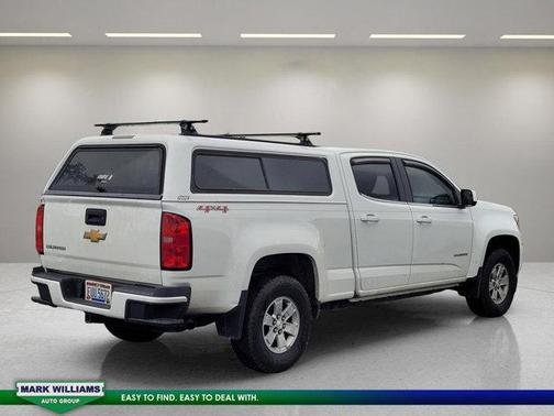2016 Chevrolet Colorado WT