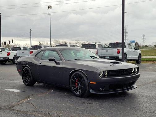 2023 Dodge Challenger R/T
