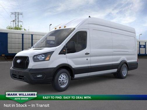 Oxford White 2026 Ford Transit-350 Base