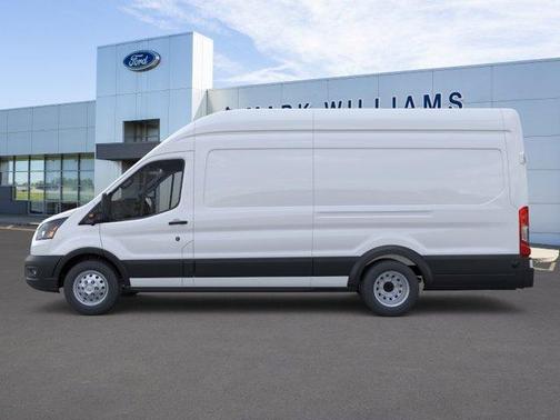 Oxford White 2026 Ford Transit-350 Base