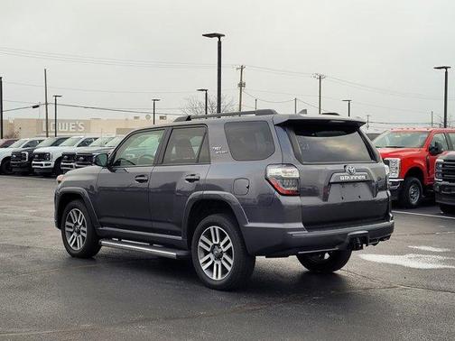 2022 Toyota 4Runner TRD Sport