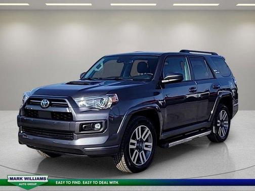 2022 Toyota 4Runner TRD Sport