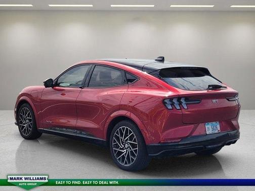 2023 Ford Mustang Mach-E GT