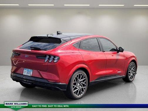 2023 Ford Mustang Mach-E GT