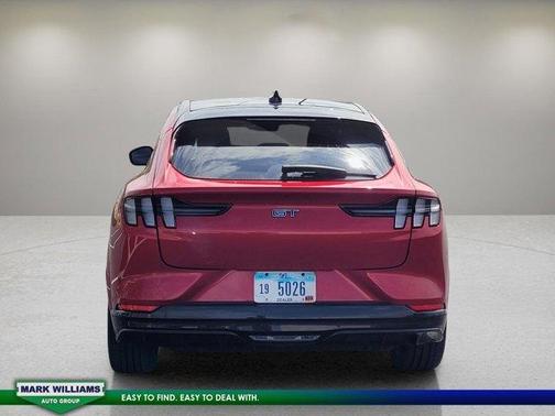 2023 Ford Mustang Mach-E GT