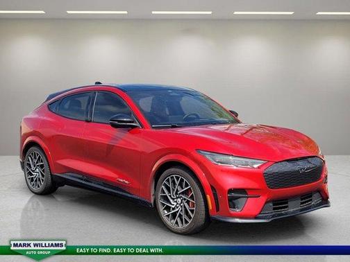 2023 Ford Mustang Mach-E GT