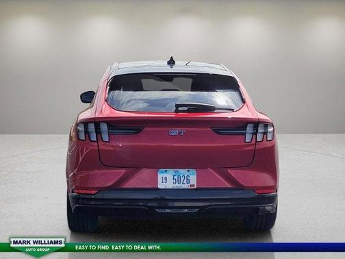 2023 Ford Mustang Mach-E GT
