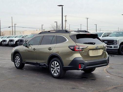 2021 Subaru Outback Premium